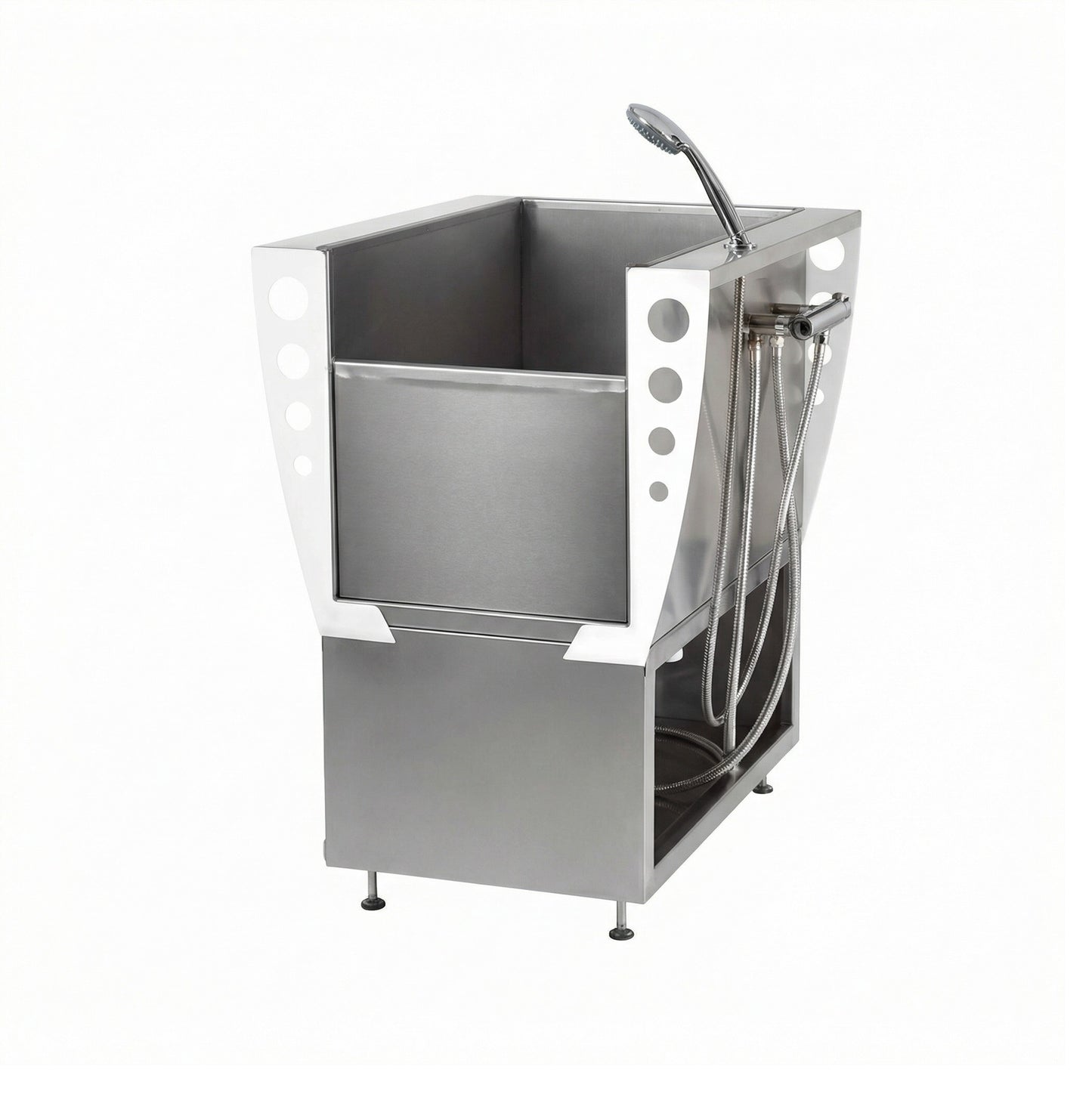 Unterbau für Hundedusche DOGTOILET