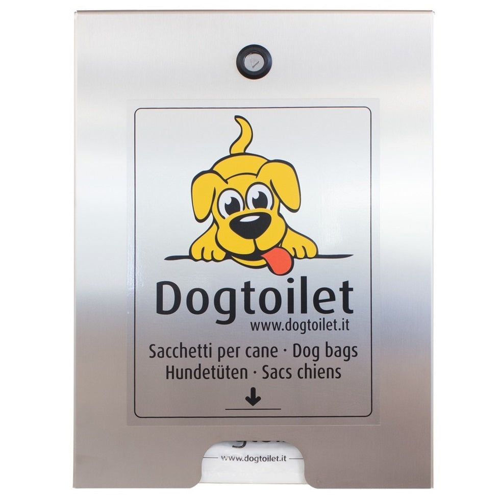 Dogtilet PICKOBELLO, dispenser sacchetti igienici per cani