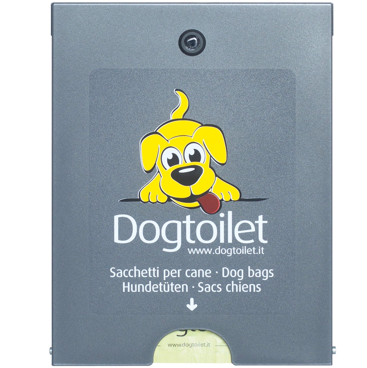 Dogtilet PICKOBELLO, dispenser sacchetti igienici per cani