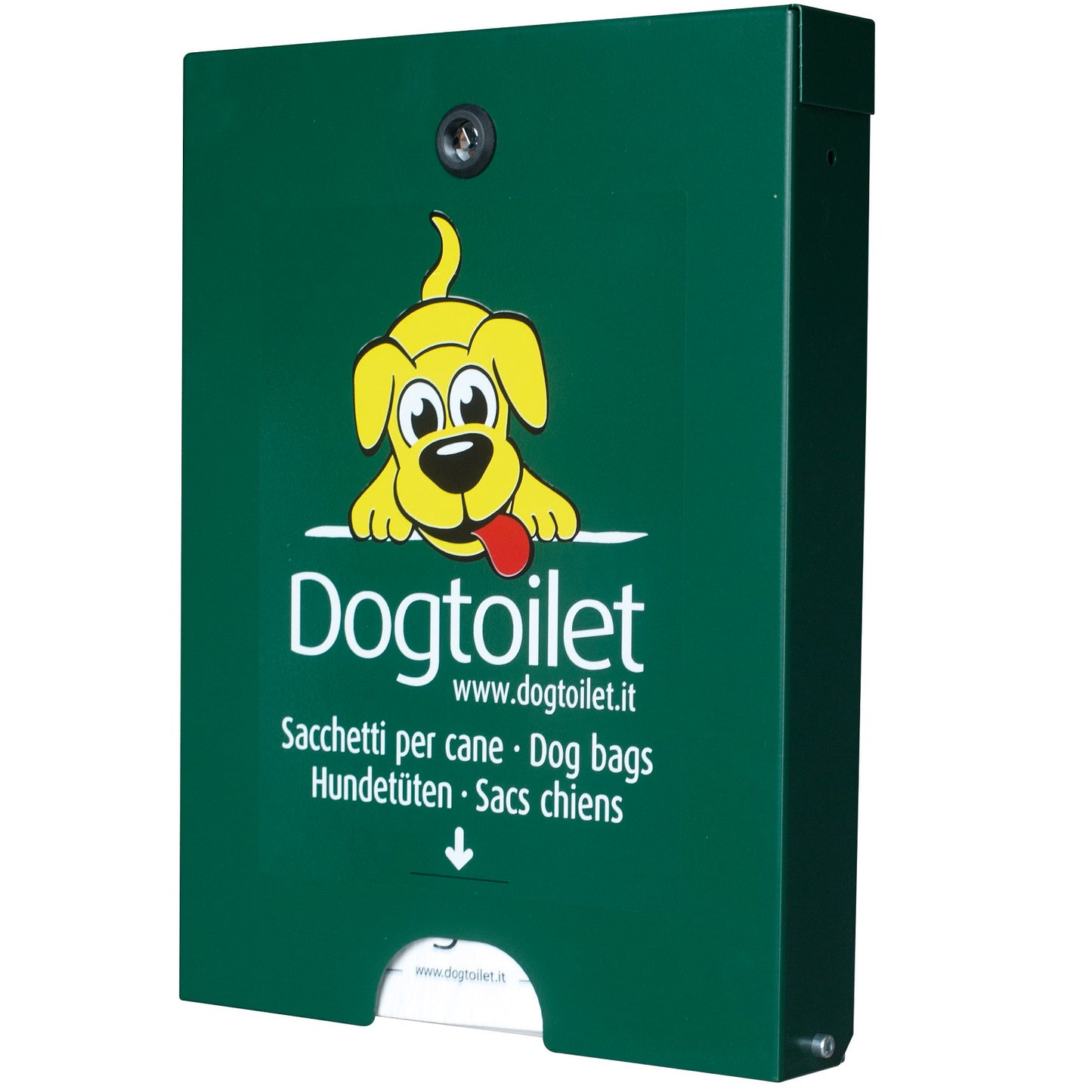 Dogtilet PICKOBELLO, dispenser sacchetti igienici per cani