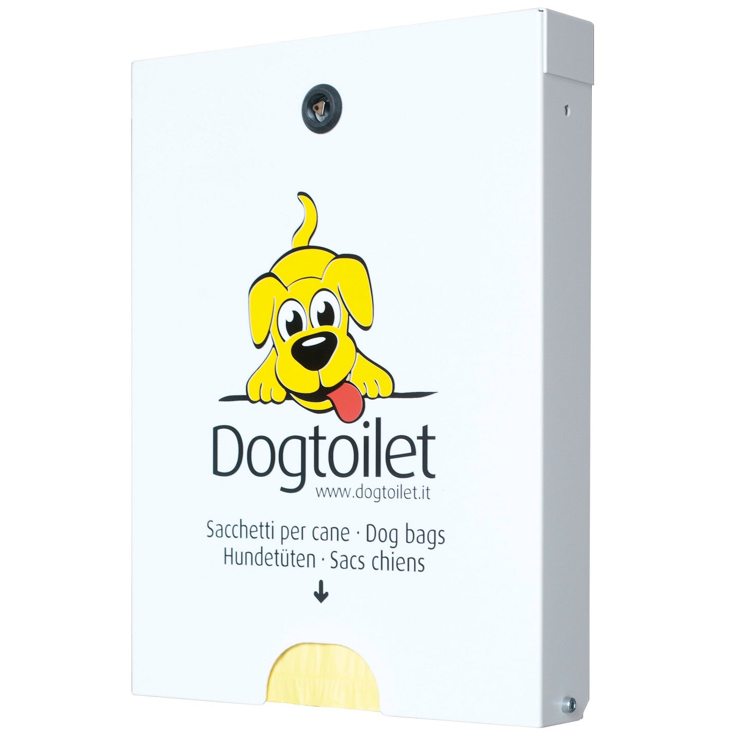 Dogtilet PICKOBELLO, dispenser sacchetti igienici per cani